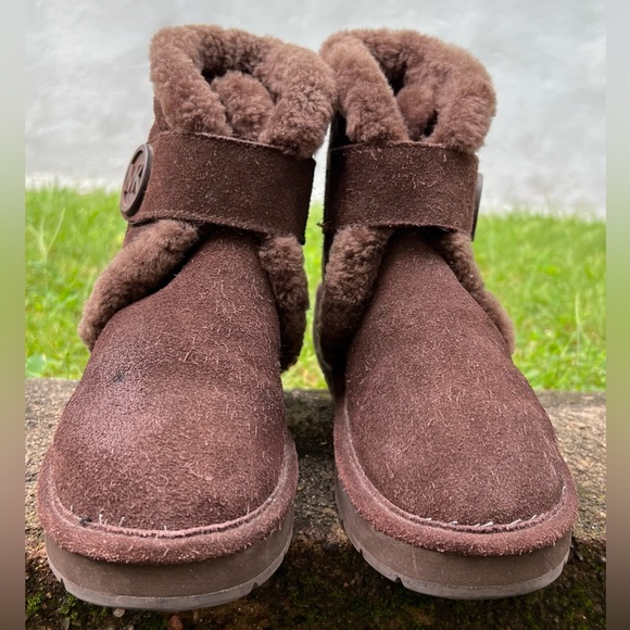 Michael Kors Bootie 6 - Picture 3 of 11